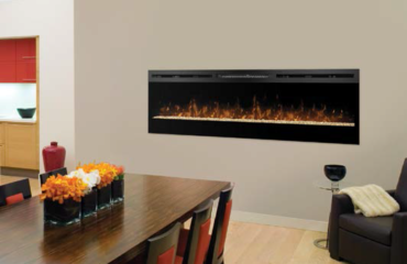Dimplex's Galveston Electric Fireplace