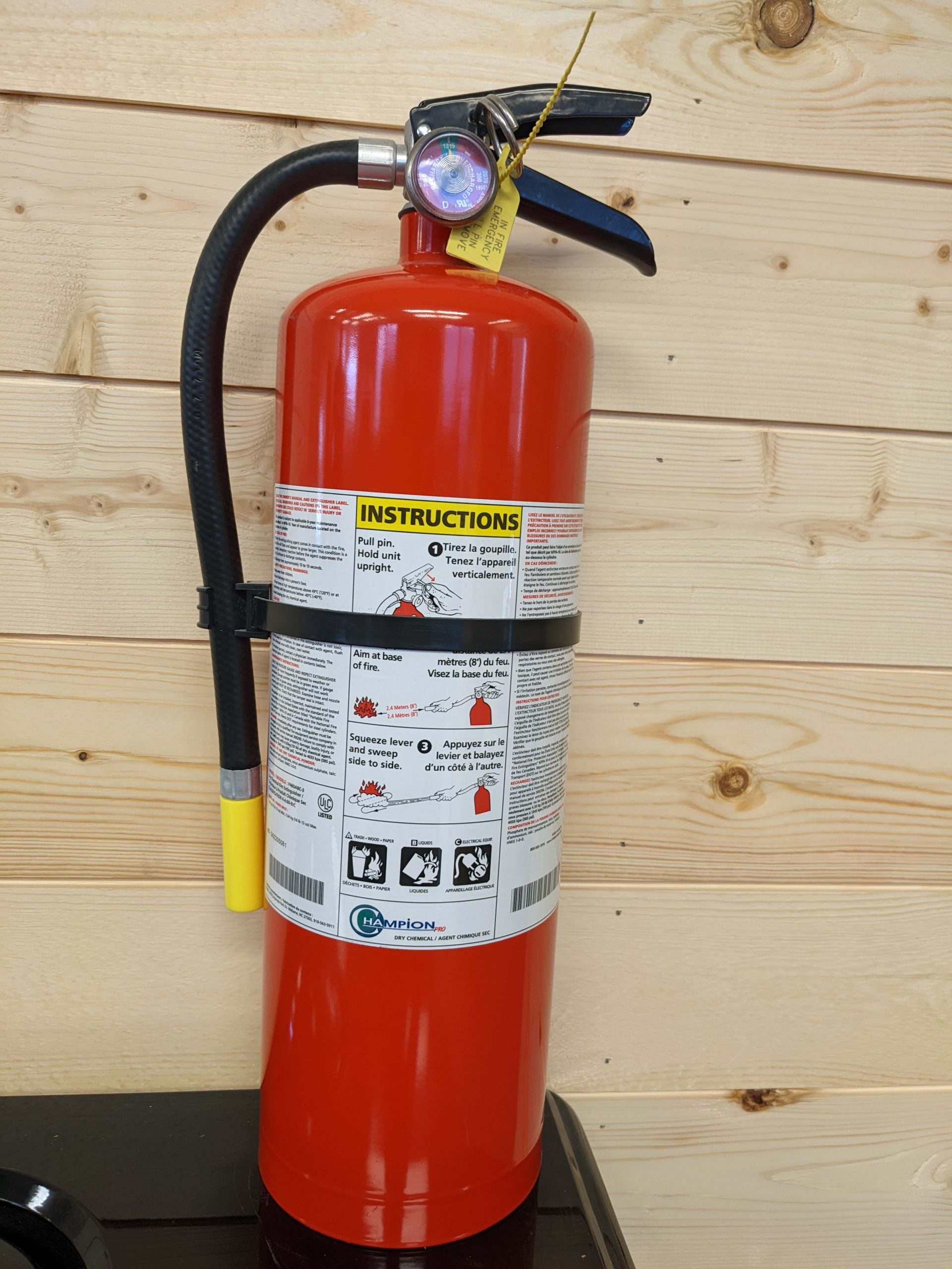 Fire Extinguisher Filling Fire Extinguisher Types DTCH