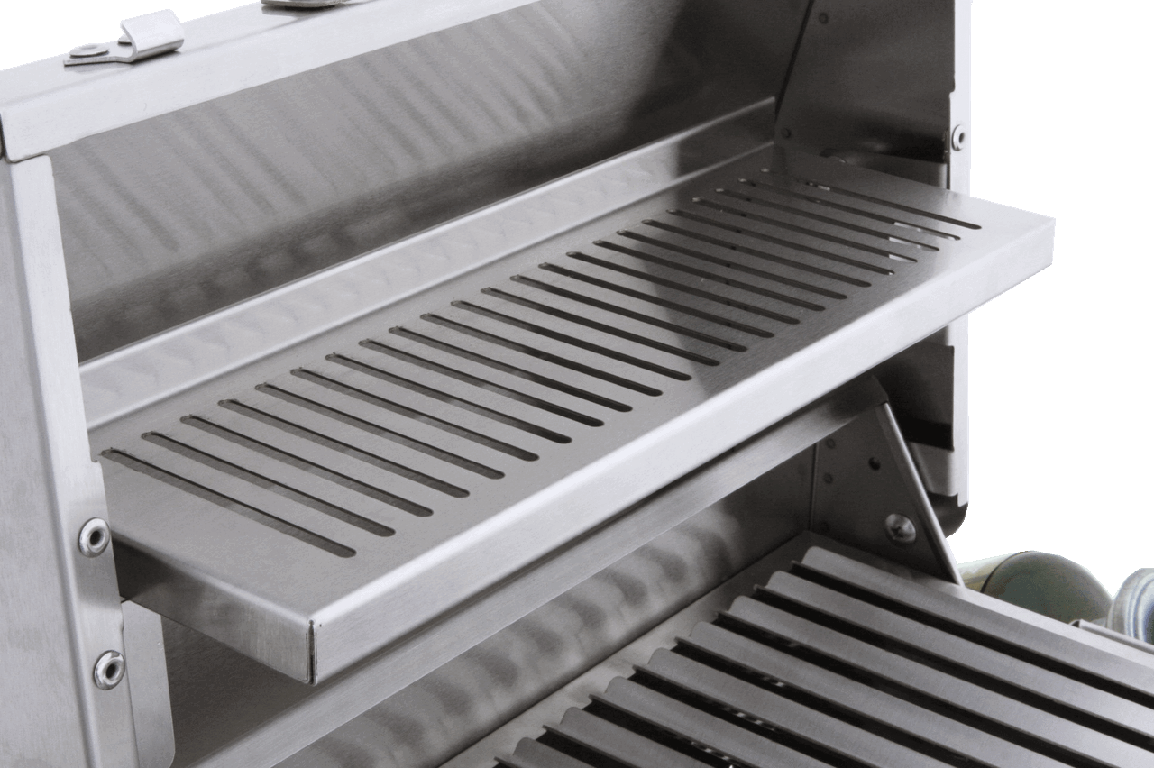 Solaire Anywhere Grill with Warming Rack - Image 4