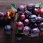 Midnight Plum | Butter Jar (22 oz)