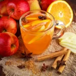 Mulled Cider | Cream Jar (5 oz)