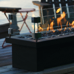 OFS36MAP Fire Stand with Linear Burner 36"