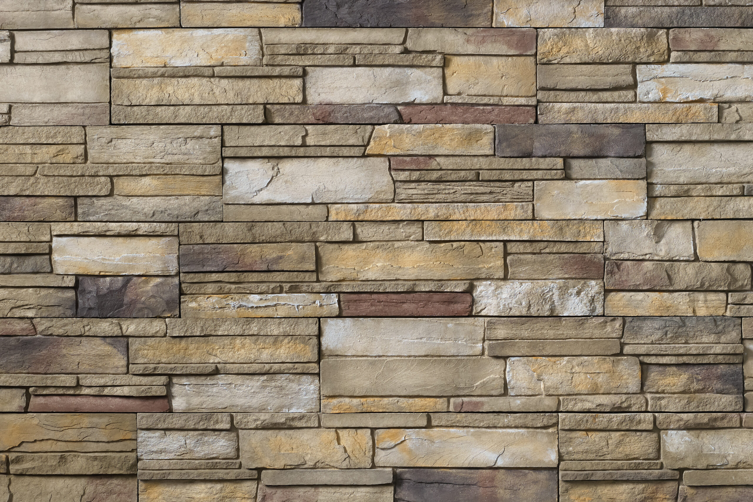 Boral-Versetta-Stone-Ledgestone-Plum-Creek Plum Creek - Image 1
